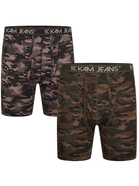 Camo bokserit 2kpl