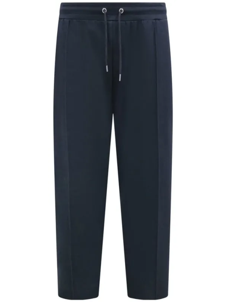 Tumman siniset collegehousut