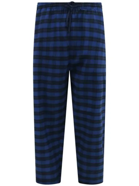 Tumman siniset pyjamahousut