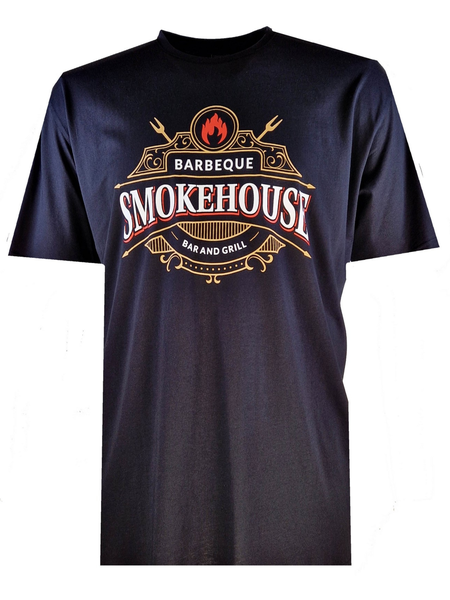 Smokehouse t-paita