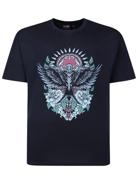 Tiger swallow t-paita