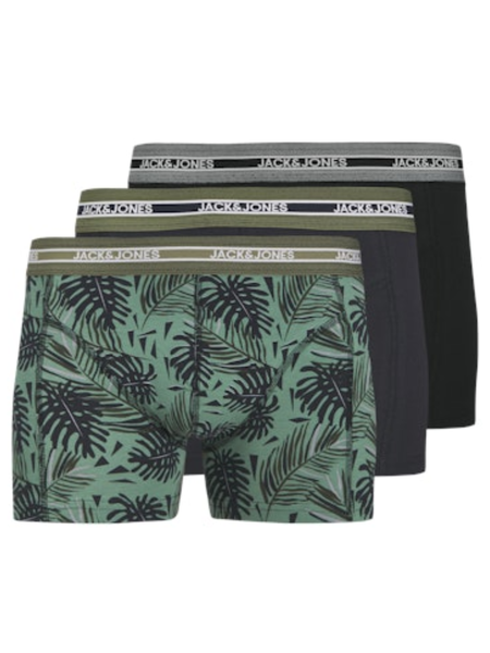 Värilajitelma bokserit, 3kpl/pkt