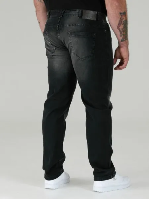 D555 Benson mustat farkut