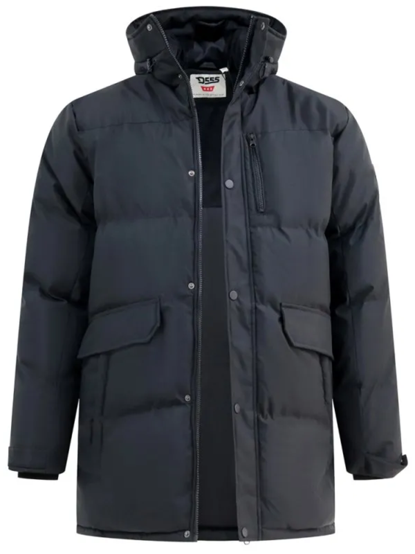 D555 Wolverhampton toppatakki edest&auml;