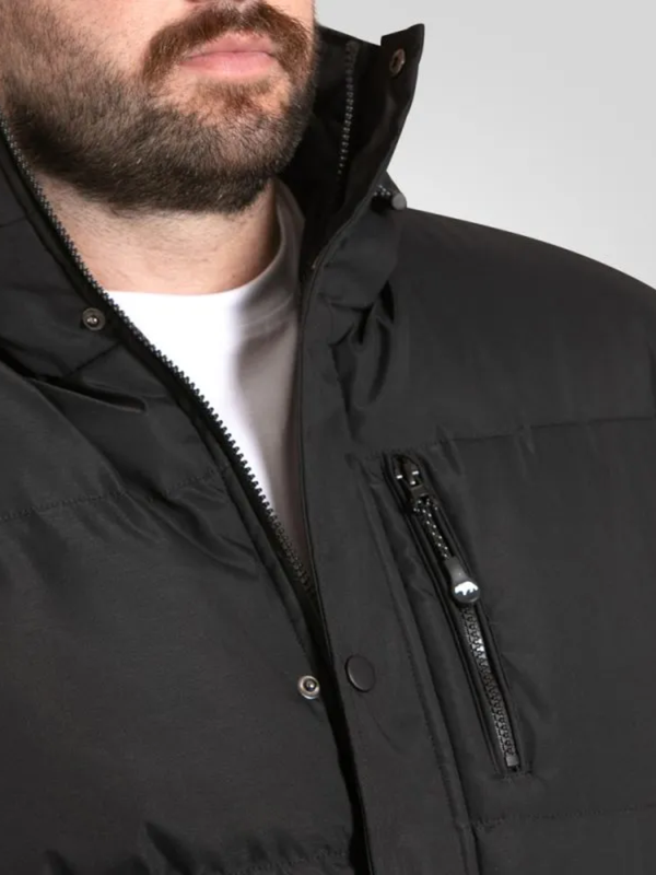 D555 Wolverhampton toppatakin kaulus