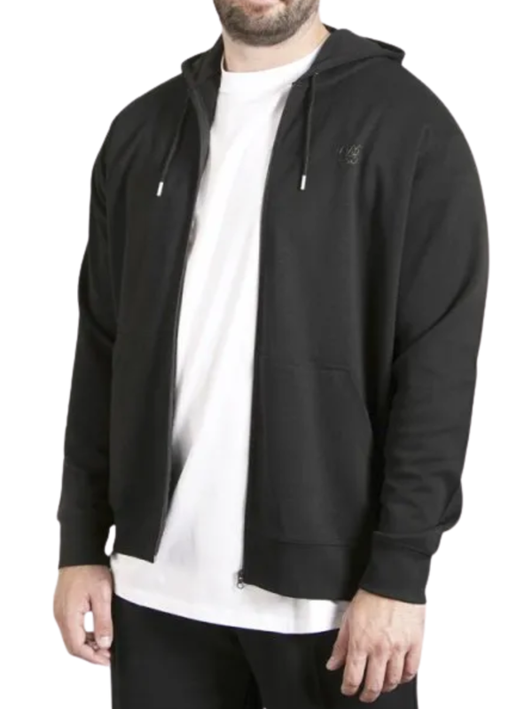 Tumman sininen collegetakki