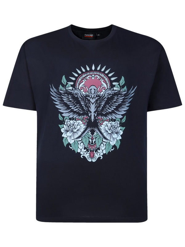 Tiger swallow t-paita