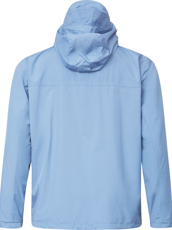 Vaalean sininen ulkoilutakki 3K