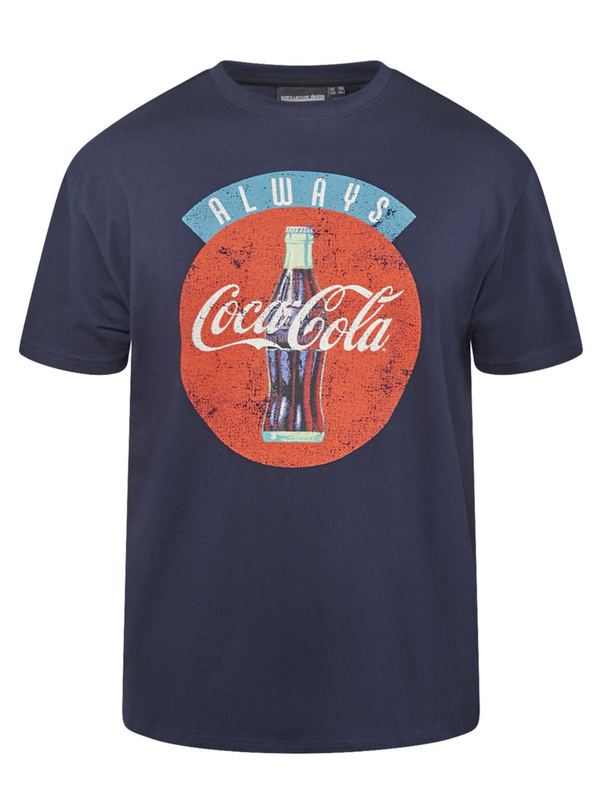 Coca-cola t-paita