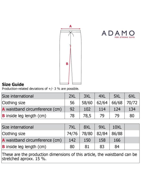 Mustat olo-/pyjamahousut