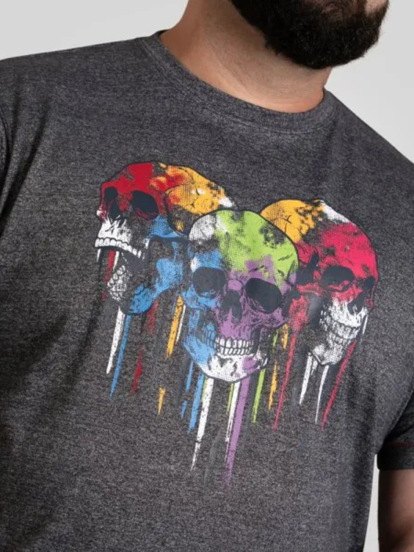 V&auml;rik&auml;s p&auml;&auml;kallo t-paita