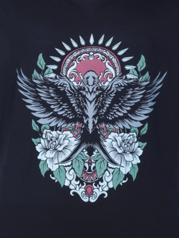 Perhosprintti t-paita